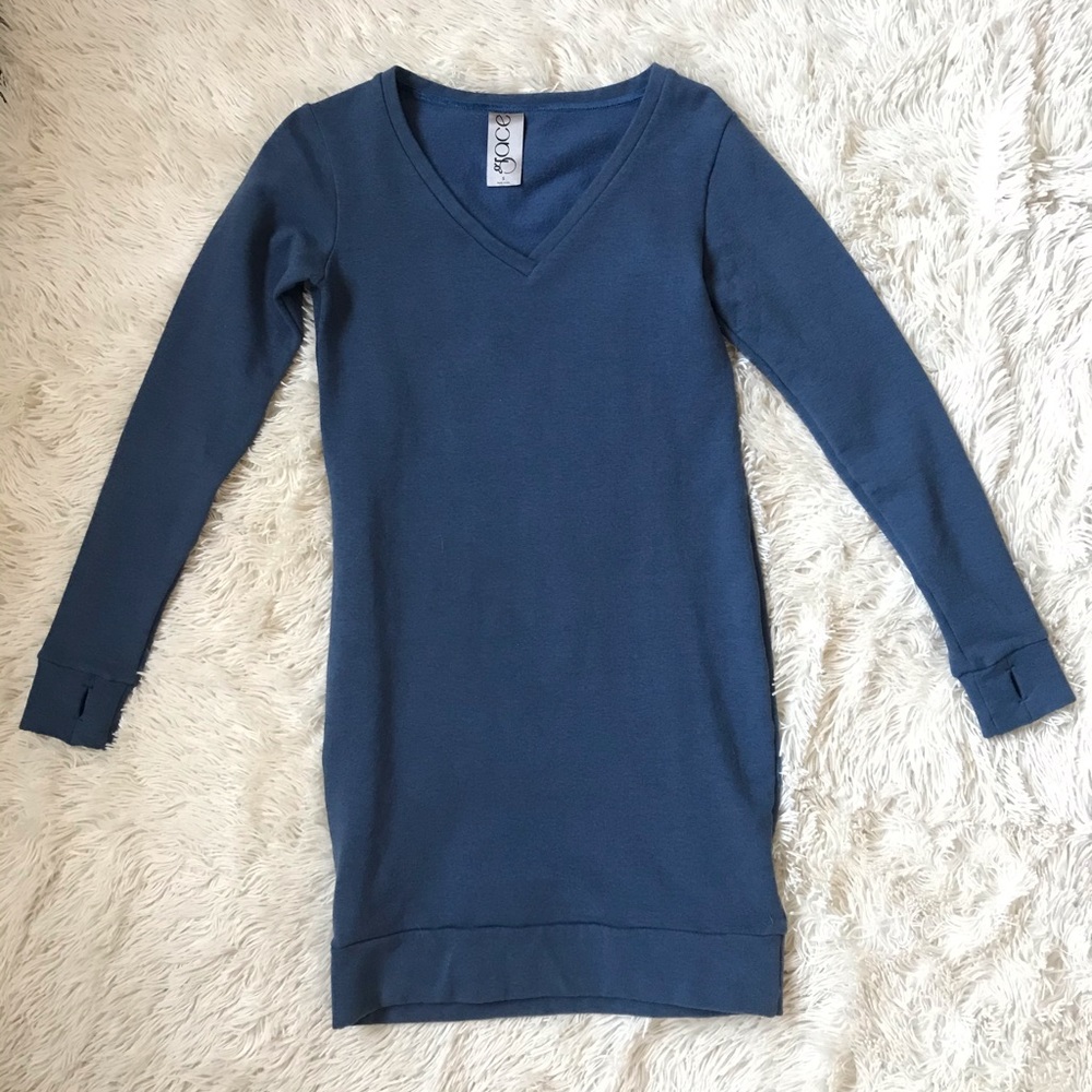 Super Soft Sweater Dress